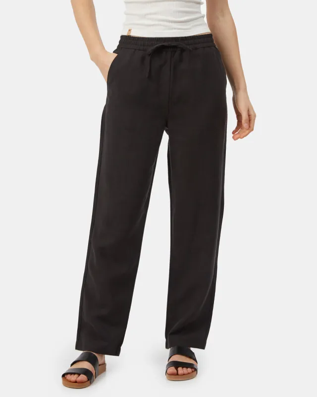 TreeLinen Wilshire Pant sold by tentree