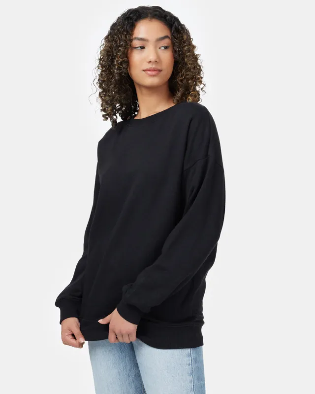 Treefleece Oversized Crew sold by tentree