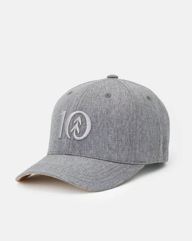Logo Cork Brim Thicket Hat sold by tentree