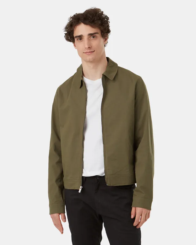 Harrington Jacket sold by tentree
