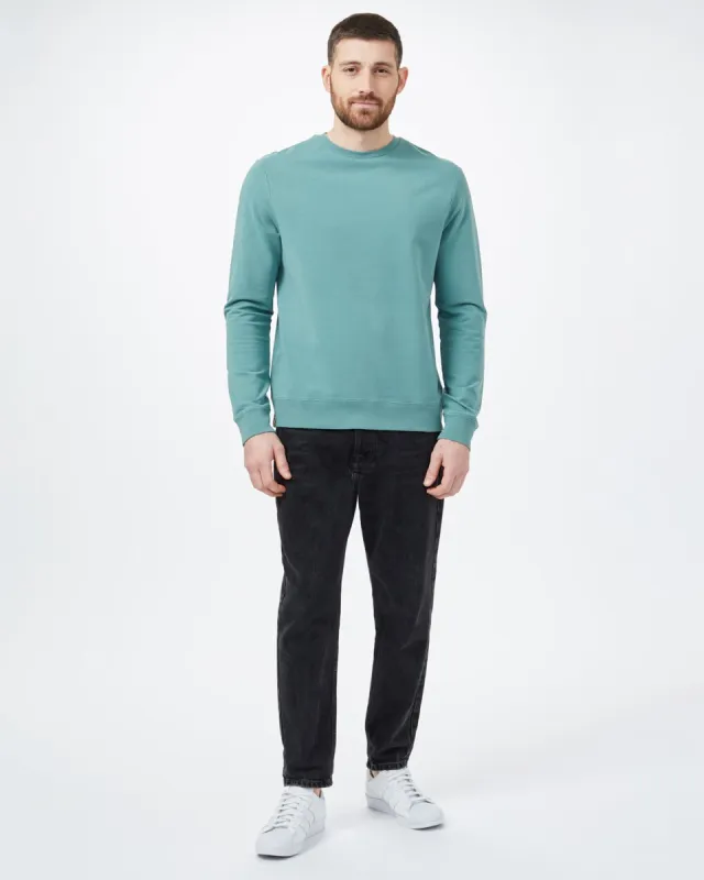 French Terry Classic Crew sold by tentree