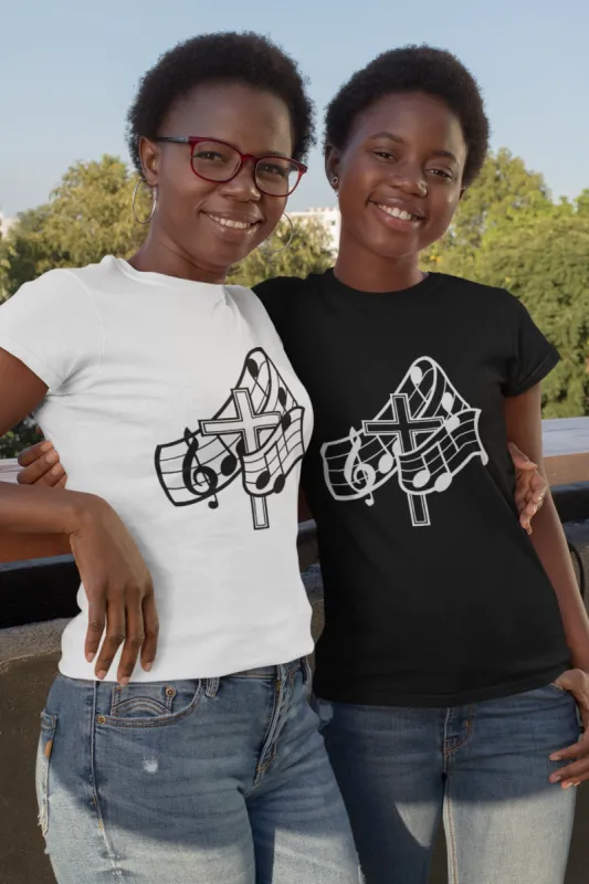 Praise & Worship T-Shirt sold by T-Shirt Addicts