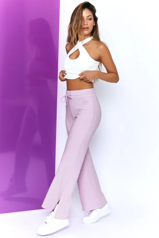 Life - Joggers in Lilac sold by Bo + Tee