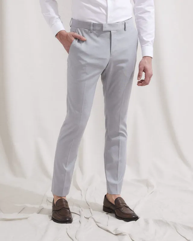 Essential Light Grey Suit Pant | RW&CO. sold by RW&CO.