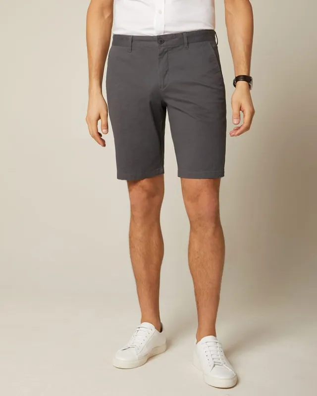 Solid Chino bermuda Short - 10.5'' | RW&CO. sold by RW&CO.