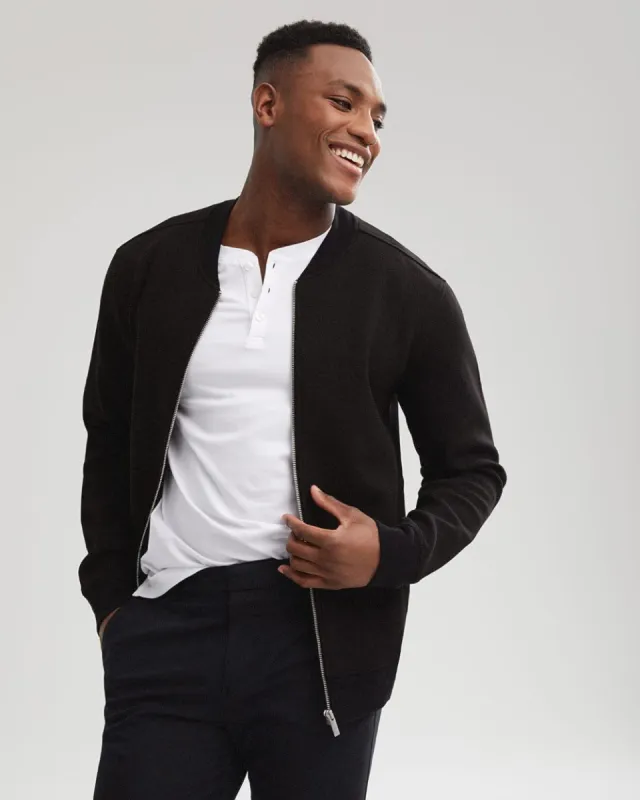 Scuba Bomber Jacket | RW&CO. sold by RW&CO.
