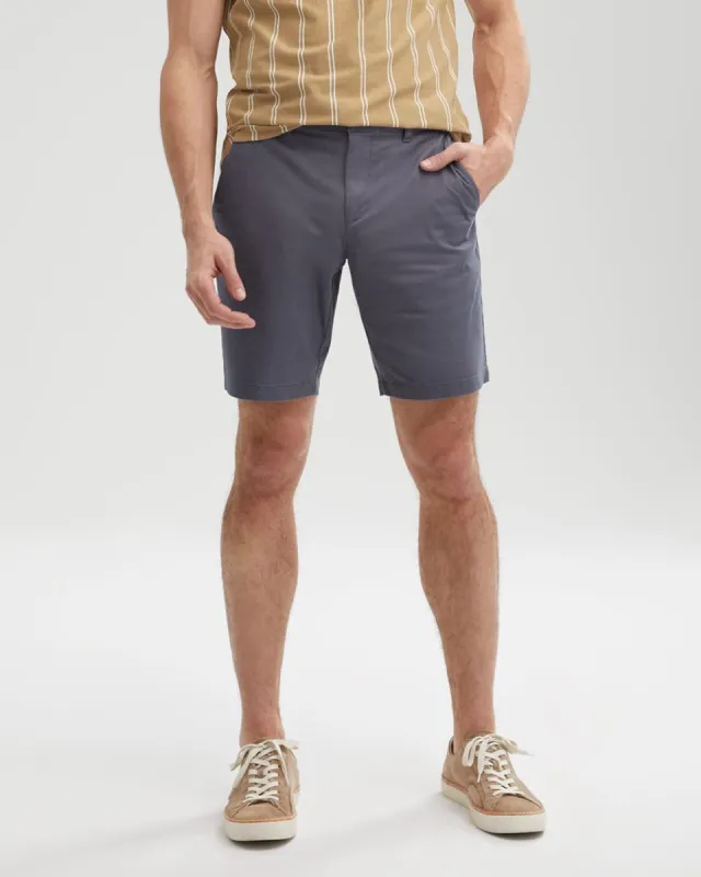 Classic Chino Bermuda Short - 9 sold by RW&CO.