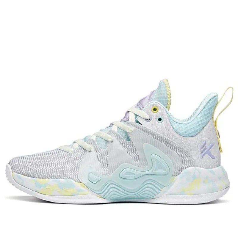ANTA KT1 Klay Thompson 'Grey Blue White' 112121601-1 sold by KicksCrew