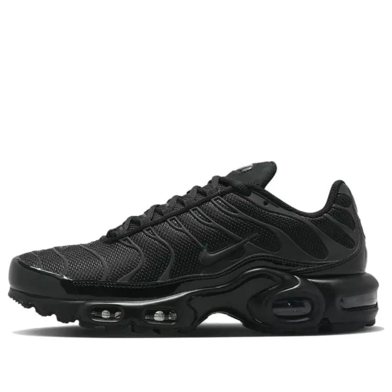 Nike Air Max Plus 'Triple Black' FB8479-001 sold by KicksCrew