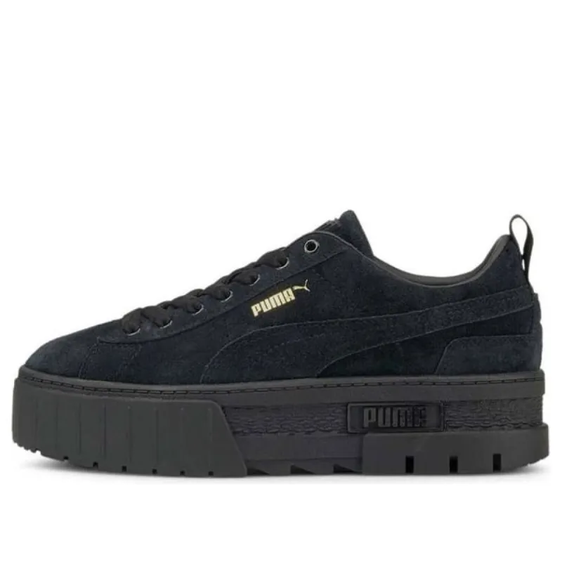 (WMNS) Puma Mayze 'Black Gold' 380784-04 sold by KicksCrew