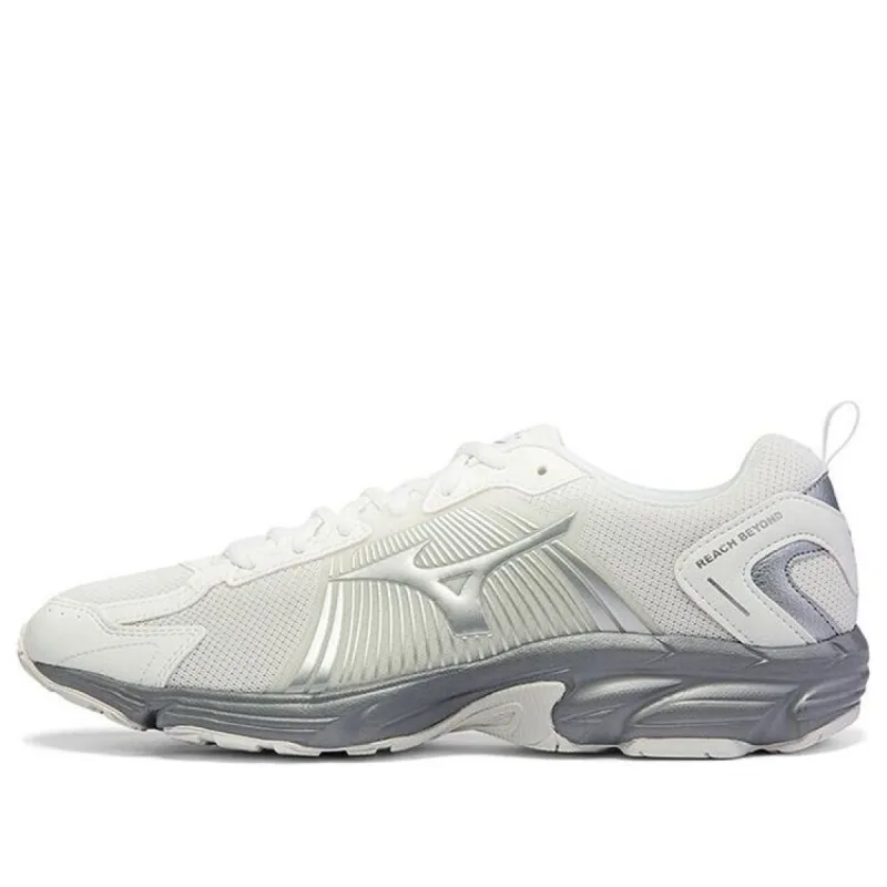 ミズノ UPX GENERATION Mizuno Spark Cn 2 'White Silver Metallic' D1GH221103 | Parallel