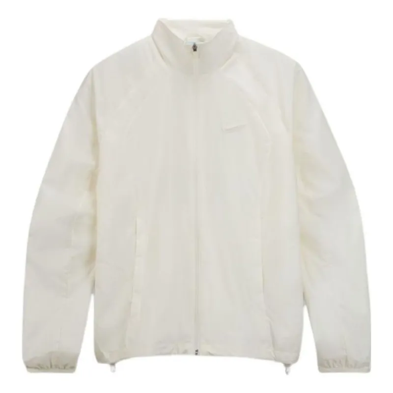 Nike x Drake NOCTA Golf Track Jacket (Asia Sizing) 'Sail' DM7296-133 sold by KicksCrew