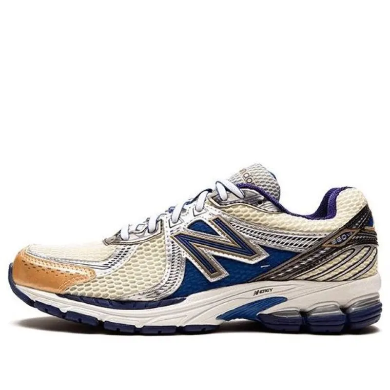 New Balance NB 860 V2 x AIME LEON DORE 'Silver ML860AM2 sold by KicksCrew