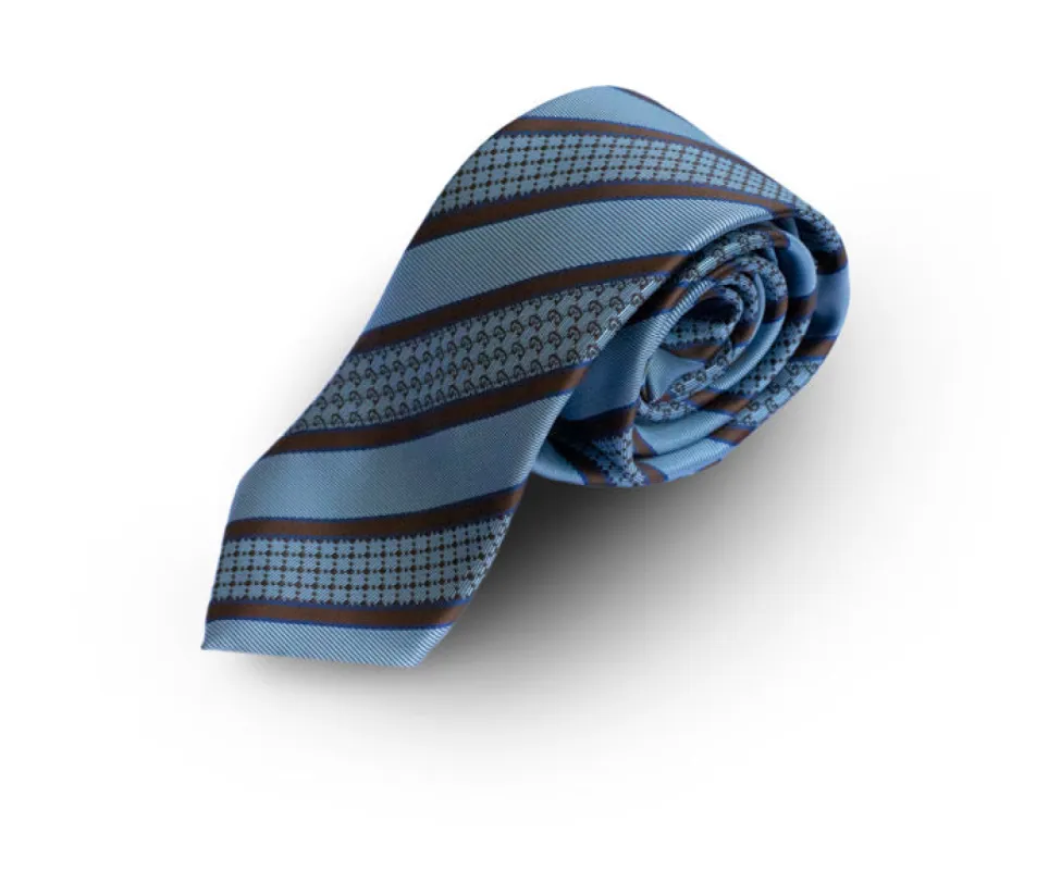 #75 Woven Tie sold by Alain Dupetit