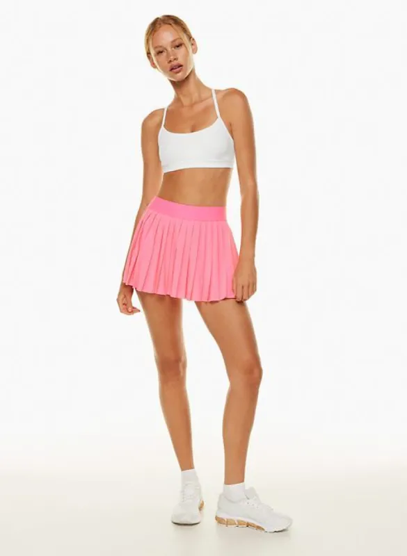 tnamove™ tennis pro micro skirt sold by Aritzia