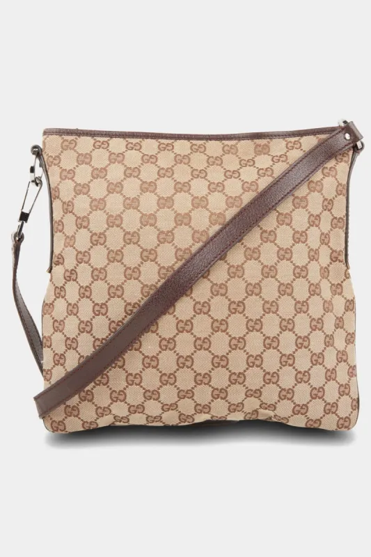 GG Canvas Crossbody Bag sold by Lord & Taylor