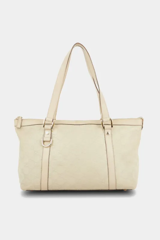 D-Gold Guccissima Tote Bag sold by Lord & Taylor