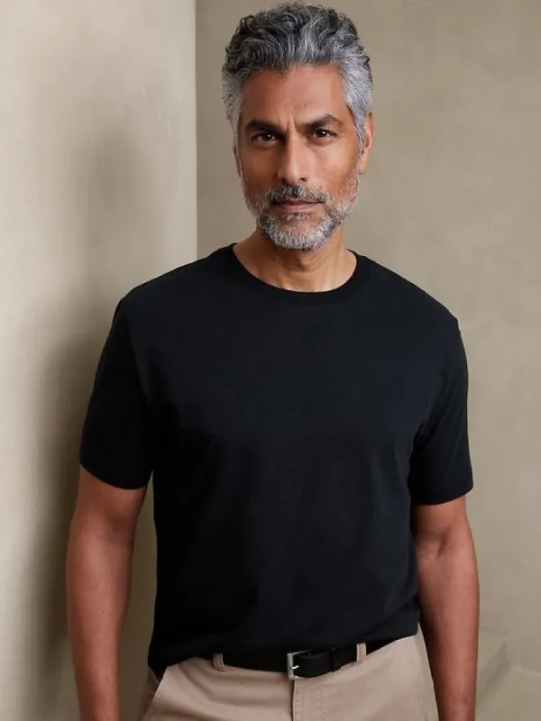 Authentic SUPIMA® T-Shirt sold by Banana Republic