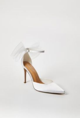 EDEN EMBELLISHED PUMP sold by Shoe Dazzle