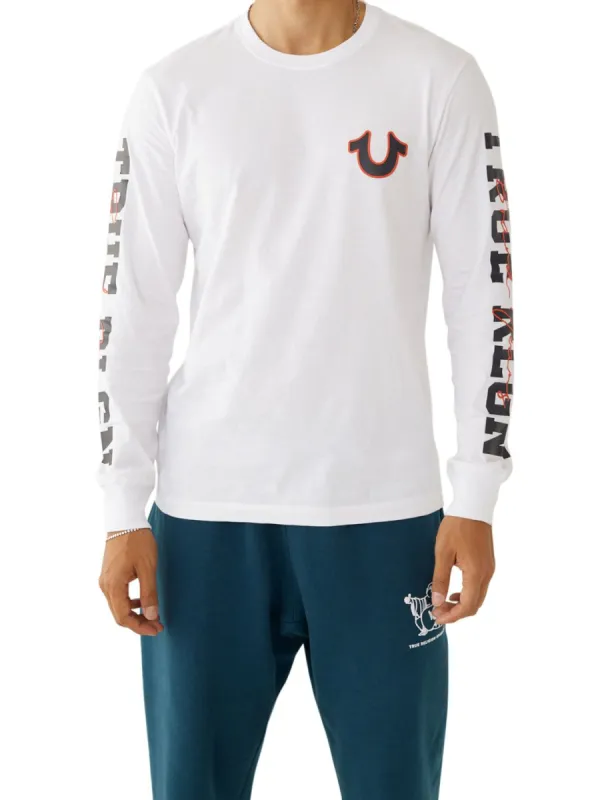 Long Sleeve Sport Tee sold by Lord & Taylor
