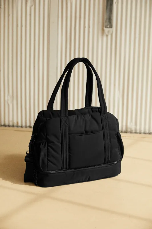 Jetsetter - Black sold by Miss Lola
