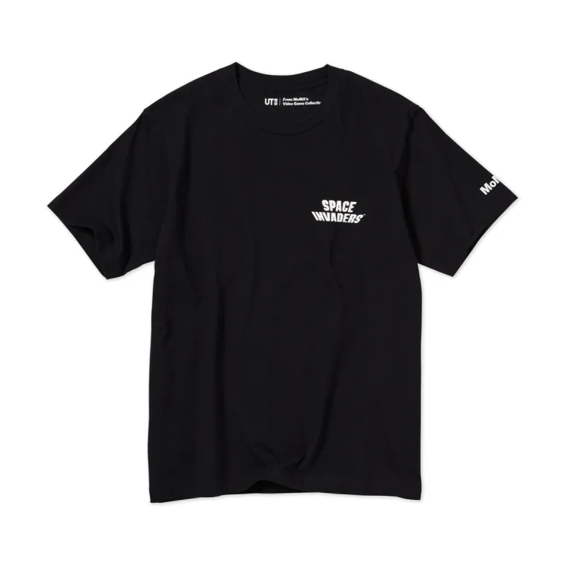 UNIQLO Space Invaders Cotton T-Shirt sold by Moma