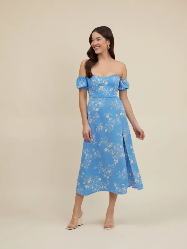 Marian Dress sold by Park and Fifth
