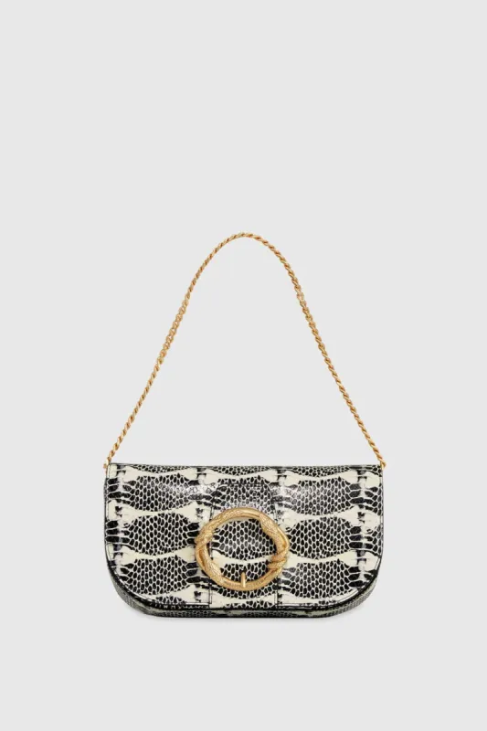 Snake Ring Crossbody sold by Rebecca Minkoff