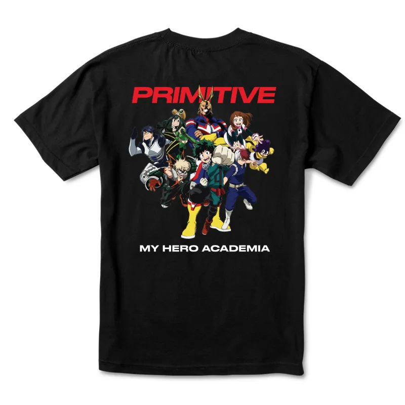 MY HERO ACADEMIA TEE sold by Primitive
