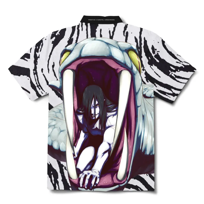 OROCHIMARU S/S WOVEN sold by Primitive