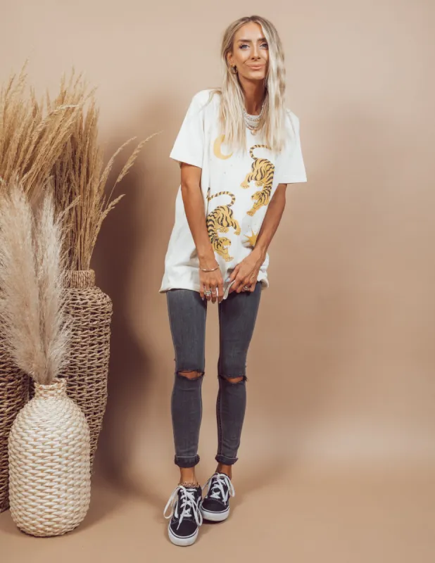Tigers Graphic Tee sold by Shop Stevie