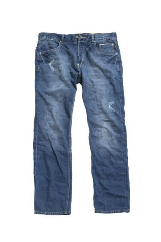 Light Washed Denim (Straight) sold by The Hundreds