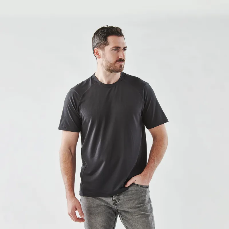 Men's Tundra Performance Short Sleeve Tee - TFX-2 sold by Stormtech