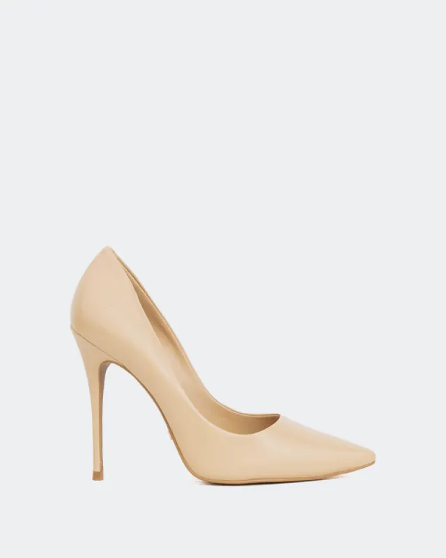 Teeva Tan Leather sold by L'Intervalle