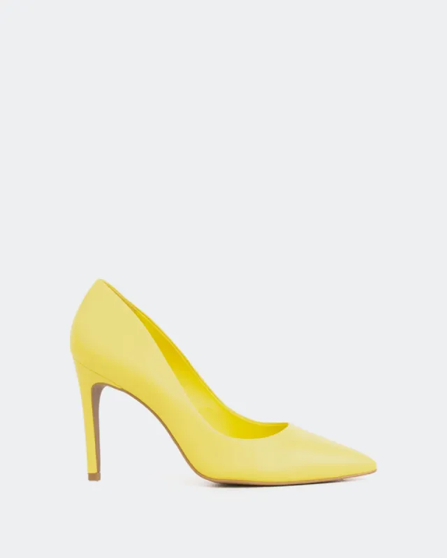 Love, Yellow Leather/Cuir Jaune sold by L'Intervalle