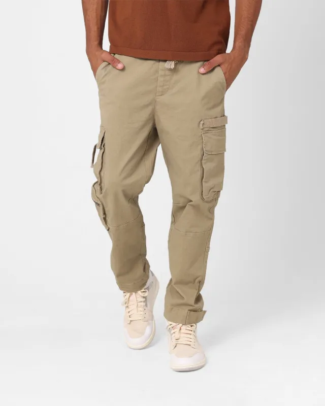 XXIII Drew Utility Jogger Tan sold by Culture Kings
