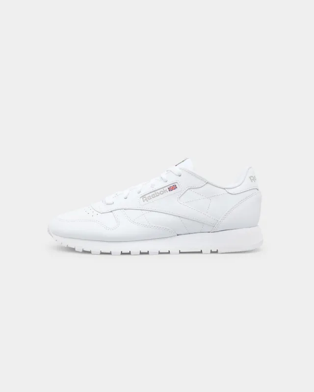 Reebok Women's Classic Leather White sold by Culture Kings