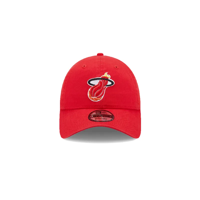 New Era Miami HEAT Classic Edition Dad Hat sold by Miami Heat Store