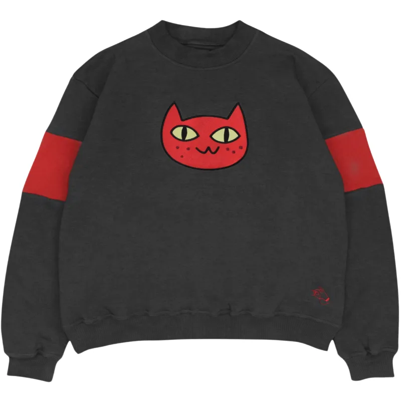Cat Sweater sold by Steady Hands