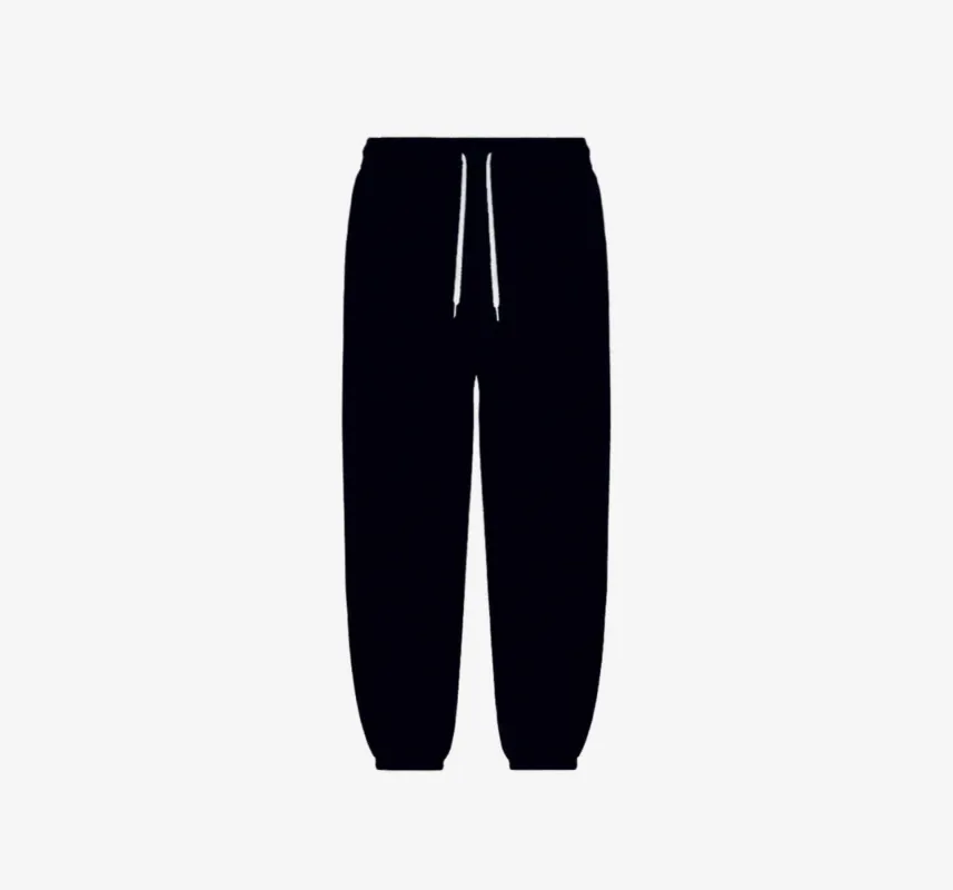 Studio Sweatpant | Black sold by Oliver Cabell