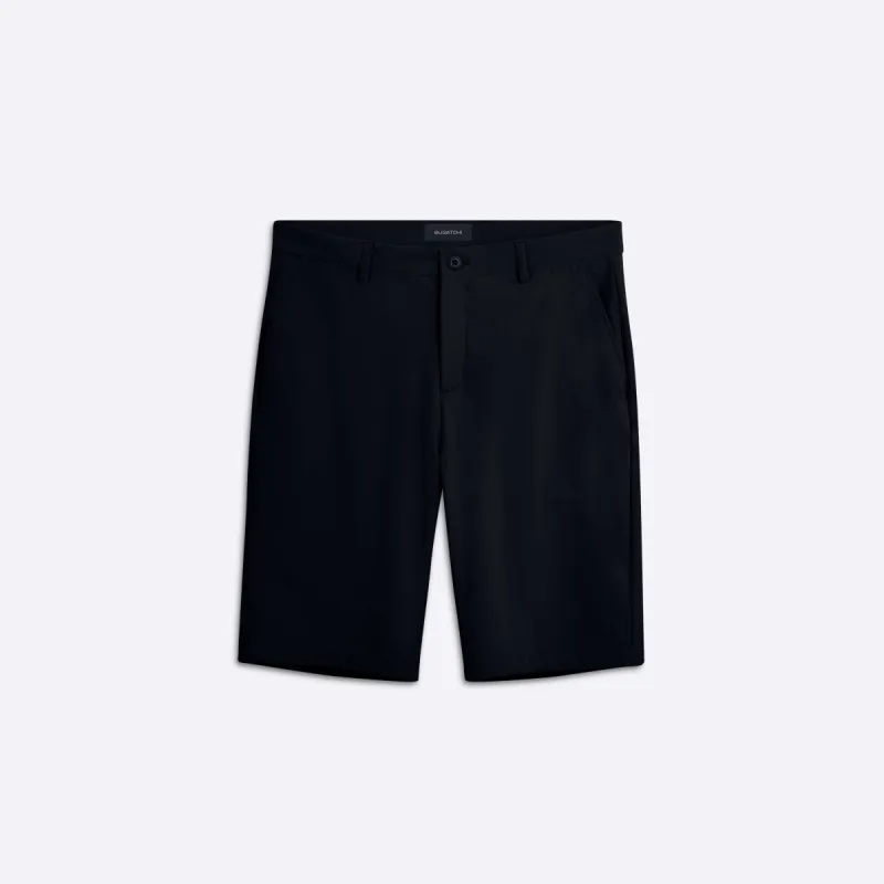 Flat Front Bermuda Shorts sold by Bugatchi