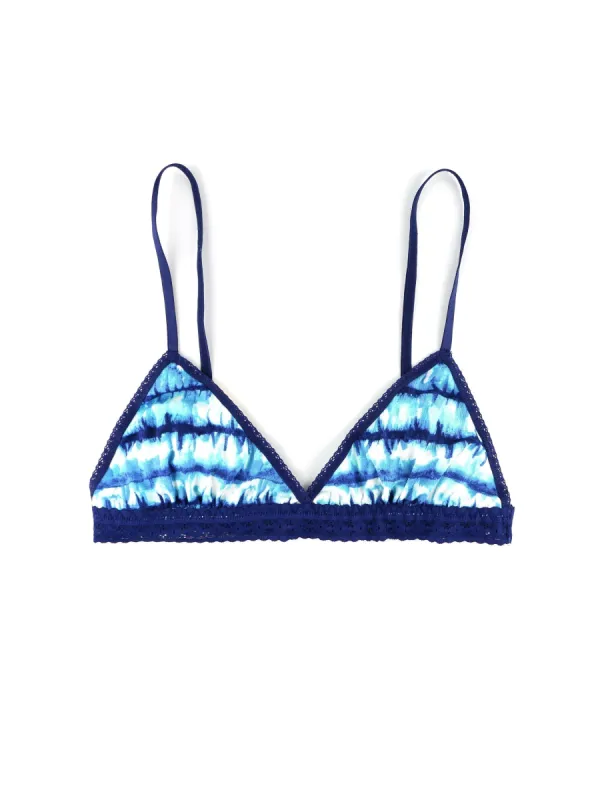 DreamEase™ Printed Bralette sold by Hanky Panky
