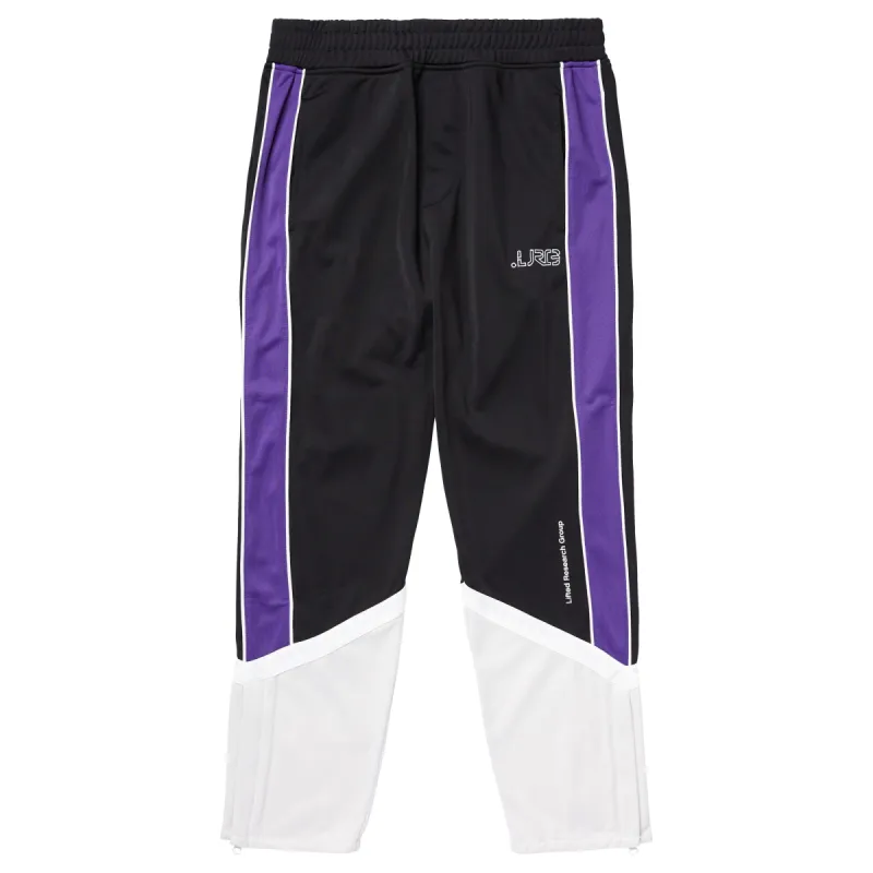 TRANSFER TRACK PANTS - BLACK sold by Lrg
