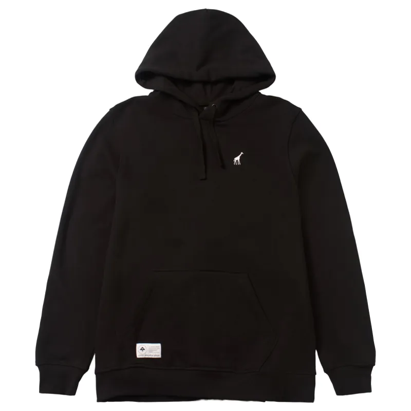 47 PULLOVER HOODIE - BLACK sold by Lrg