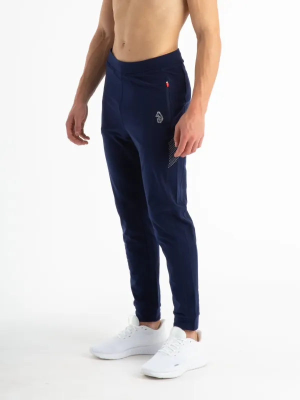 ARCH CUFFED TRAINING JOGGERS sold by Luke 1977