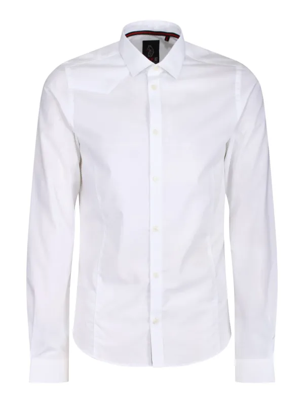 THE BUTCHERS PENCIL SLIM FIT SMART SHIRT sold by Luke 1977