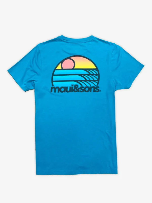 Wave Makers T-Shirt sold by Maui and Sons