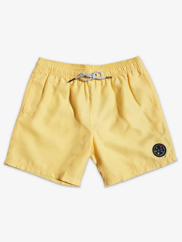 Party On Pool Shorts sold by Maui and Sons