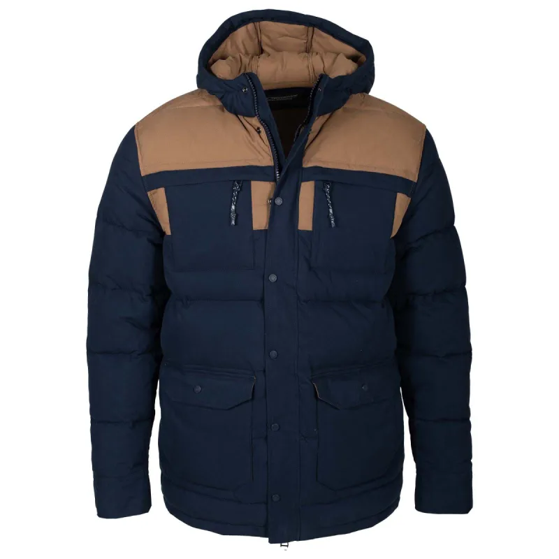 Pine Peak Down Parka sold by Mountain Khakis