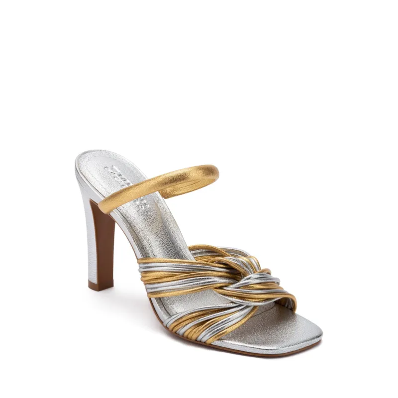 Elodie – Silver/Gold sold by MERCEDES CASTILLO